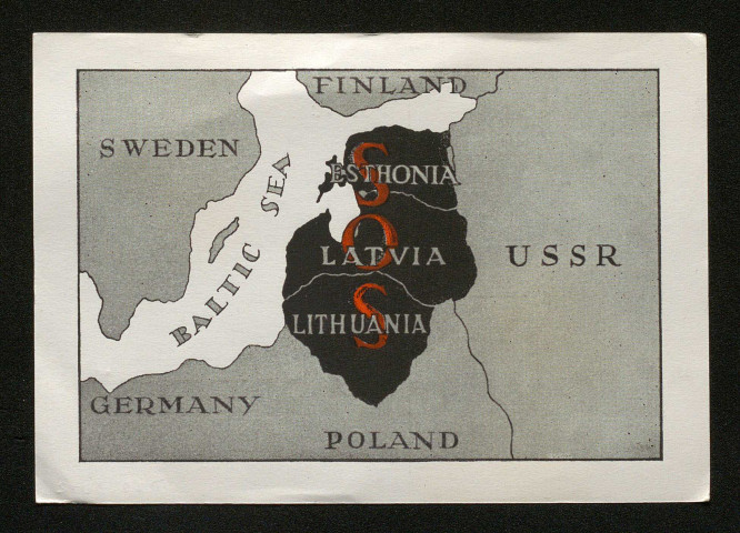 Pays Baltes-URSS