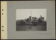 Bruley (Meurthe et Moselle). Treuil automobile
