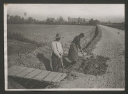 Entretien des routes