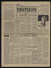 1956 - Le Monde libertaire