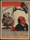 Les journaux socialistes & se font arroser secrètement par certaines grandes banques : Renaudel & en a exprimé son dégout