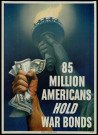 85 million Americans hold War Bonds