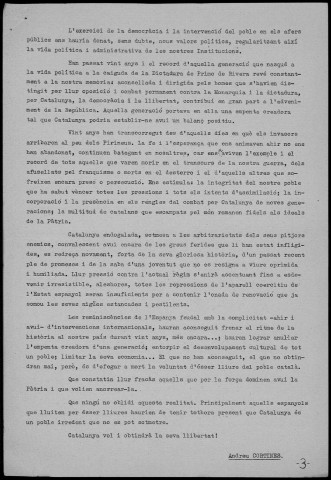 Generalitat de Catalunya (1959 : n° 24). Sous-Titre : Butlletí d'informació