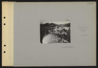 Curlu (près). Lavoir de soldats