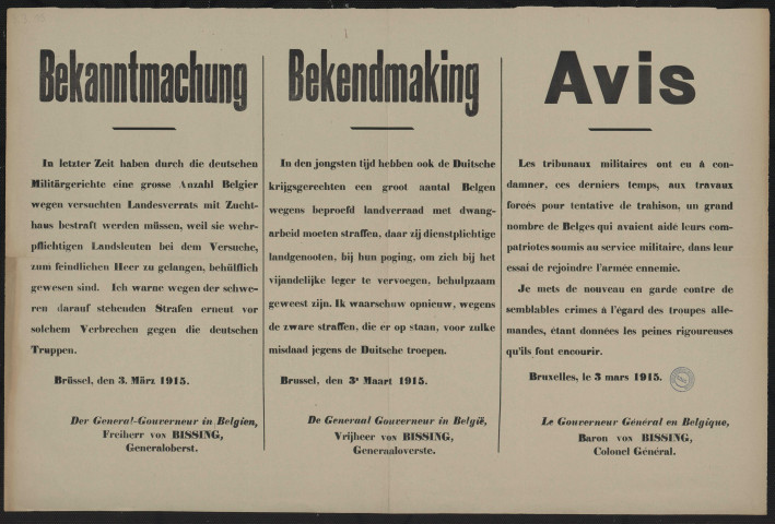 Grosse Anzahl Belgier wegen versuchten Landesverrats...amp; bestraft werden müssen = Groot aantal Belgen wegens beproefd landverraad...amp; moeten straffen = Ont eu à condamner...amp; pour tentative de trahison, un grand nombre de Belges