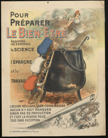 Pour préparer le bien-être