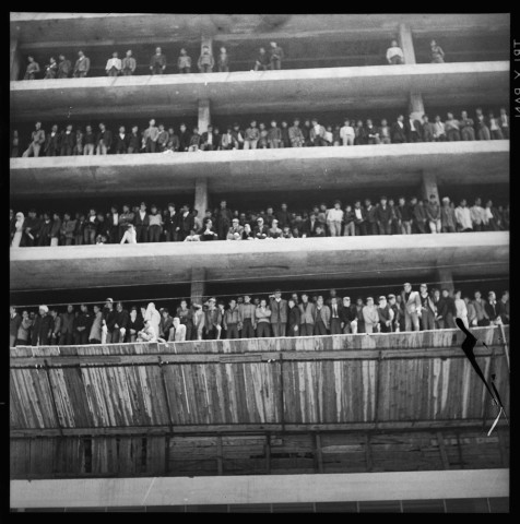 Nasser à Alger : obsèques de Mohammed Khemisti (suite): 5