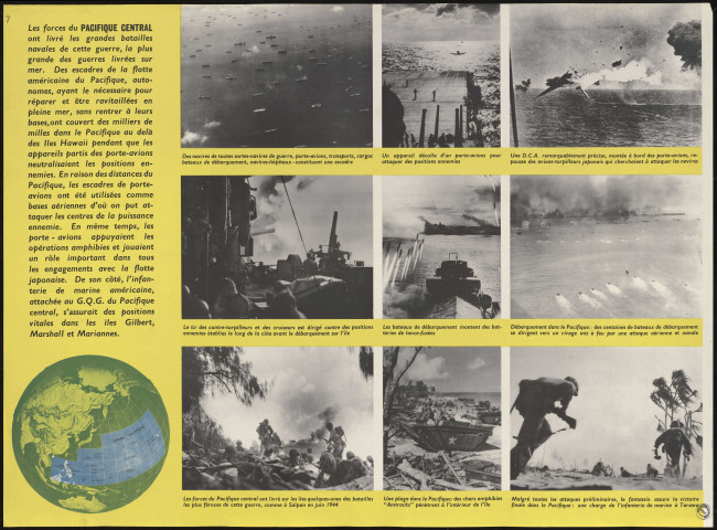 La guerre dans le Pacifique (7)