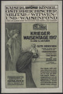 Krieger-Waisentage 1917