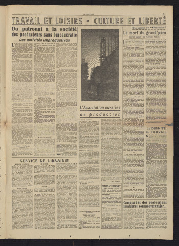 1948 - Le Libertaire