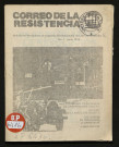 Correo de la resistencia - 1974