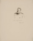 (Général Julius von Verdy du Vernois, autographe et signature, 30 mars 1902)