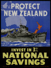 Protect New Zealand : invest in 3% national savings