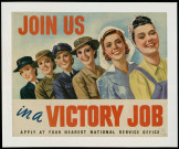 Join us in a victory job