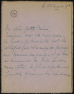 Lettres du Lieutenant Jean Veaudeau : 1918