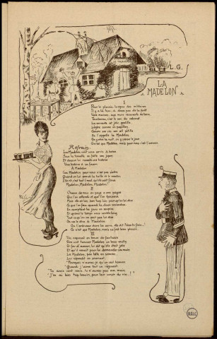 Sans tabac : n° 35, Sous-Titre : Organe aimablement rosse