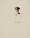 (Amiral sir Henry Keppel, signature, 15 août 1901)