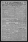 Août 1931 - La Vanguardia