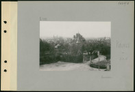 Reims. Panorama