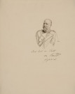 (Amiral von Koester, autographe et signature, 3 février 1906)