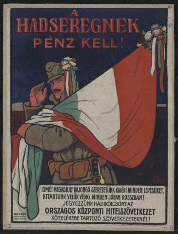 A hadseregnek pénz kell !