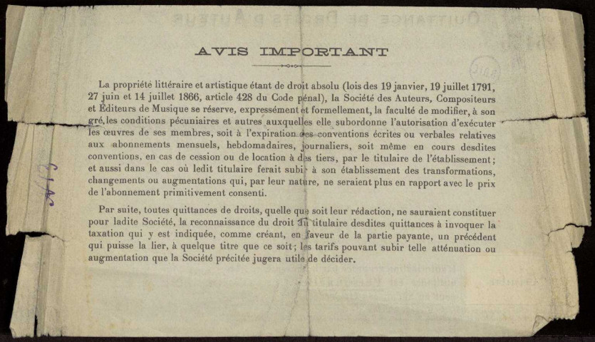 Janvier 1925. Lettres de А. Куприн, К. БальMонт, Н. Поляков, С. Штерн, П. ПотеMкин, А. Болдырев