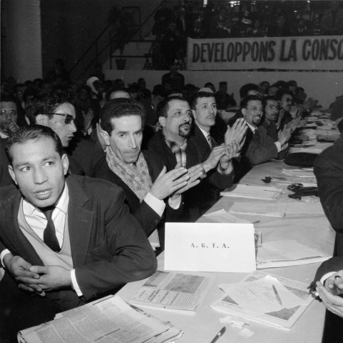 Premier congrès de l'Union générale des travailleurs algériens (UGTA): seconde partie