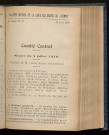 Août 1910 - Bulletin officiel de la Ligue des Droits de l'Homme