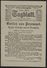Neues Wiener Tagblatt : Extra-Ausgabe, Nr. 280