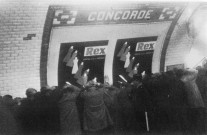 Le 17 octobre 1961 : métro Concorde