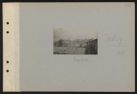 Jaulzy. Ferme brûlée