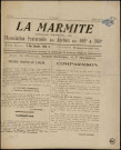 La Marmite : No.57