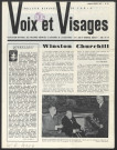 Voix et visages - Année 1965