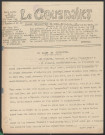 Le Gougnafier. Organe intermittent et viril du C.I.D. 19