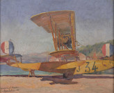 Hydravion à Saint-Mandrier