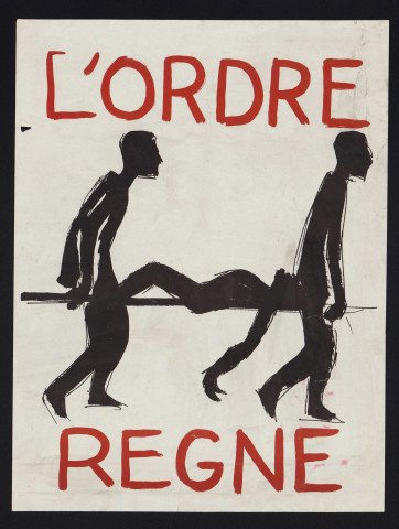 L'ordre règne