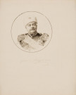 (Général Dragomiroff, signature autographe, août 1898)