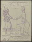 Gazette des Lemarsquier - Année 1916 fascicule 11, 12, 14