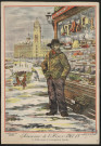Souvenir de l'hiver 1917-18 à Lille sous l'occupation boche