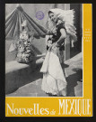 Nouvelles du Mexique - 1963