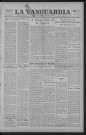 Août 1934 - La Vanguardia