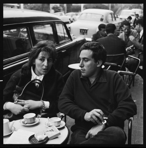 Réunion publique à Alger