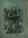 Le briseur de chaînes, 1917