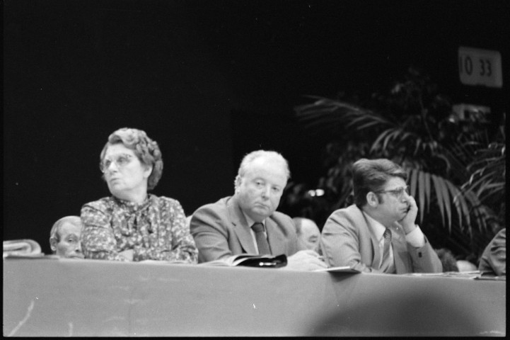 Conférence nationale du Parti communiste