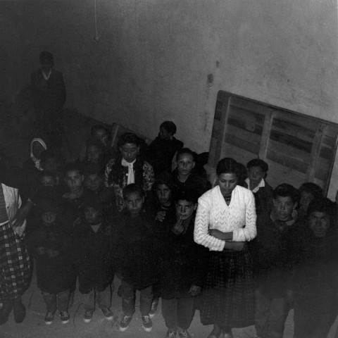 Orphelinat des enfants des Chouhadas (martyrs de la guerre d'Indépendance). 2