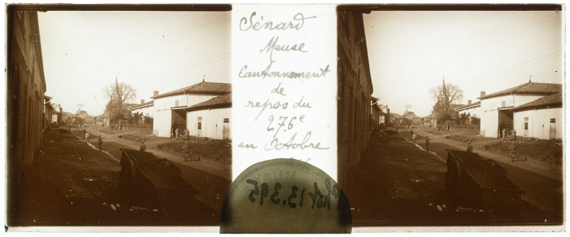 Cantonnement de repos du 276e