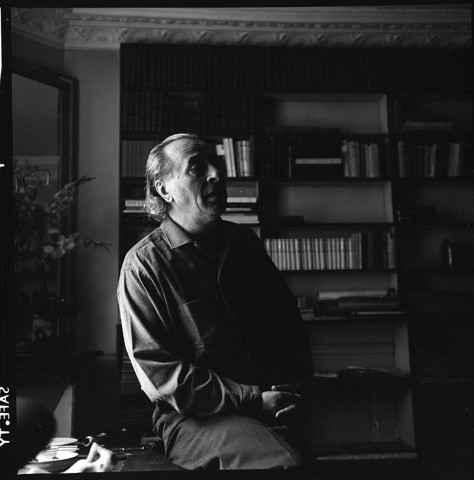 Mime Etienne Decroux