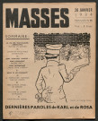 1934 - Masses