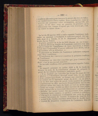 Décembre 1903 - Bulletin officiel de la Ligue des Droits de l'Homme