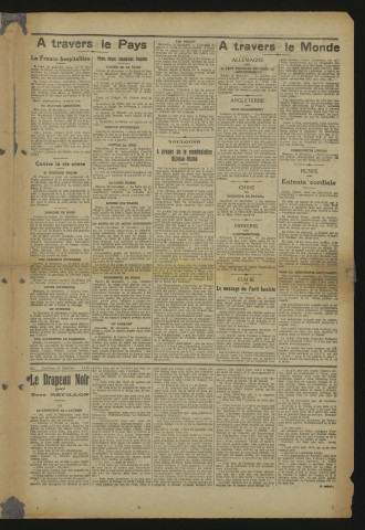 1924 - Le Libertaire